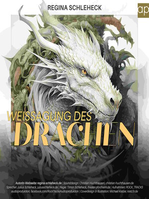 cover image of Die Weissagung des Drachen